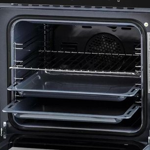 Электрический духовой шкаф KRONA SORRENTO 60 BL фото 3 в Краснодаре