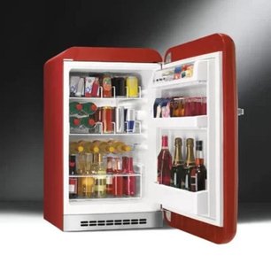 Холодильник Смег FAB10HRR фото 3 в Краснодаре Холодильник Smeg FAB10HRR фото 3 в Краснодаре