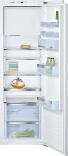 Встраиваемый двухкамерный холодильник Бош KIL82AFF0 фото в Краснодаре Встраиваемый двухкамерный холодильник Bosch KIL82AFF0 фото в Краснодаре