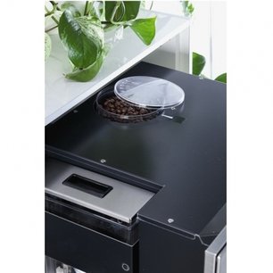 Встраиваемая кофемашина Фулгор Милано LCM 4509 TC BK фото 3 в Краснодаре Встраиваемая кофемашина Fulgor Milano LCM 4509 TC BK фото 3 в Краснодаре