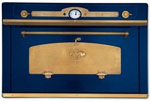 Духовой шкаф Рестарт ELF005 Blue фото в Краснодаре Духовой шкаф Restart ELF005 Blue фото в Краснодаре