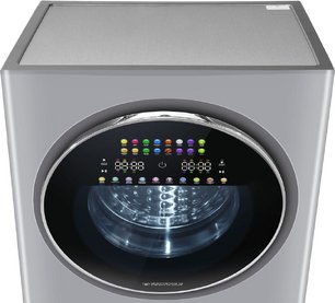 Стирально-сушильная машина Маунфилд MFWD14157LS06 фото 4 в Краснодаре Стирально-сушильная машина Maunfeld MFWD14157LS06 фото 4 в Краснодаре