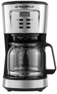 Кофеварка Маунфилд MF-722S фото 4 в Краснодаре Кофеварка Maunfeld MF-722S фото 4 в Краснодаре