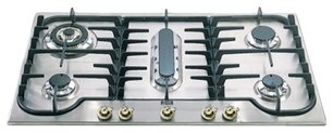 Варочная панель Илве H90PCNV/ X фото в Краснодаре Варочная панель Ilve H90PCNV/ X фото в Краснодаре