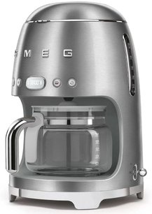 Капельная кофеварка Смег DCF02SSEU фото 3 в Краснодаре Капельная кофеварка Smeg DCF02SSEU фото 3 в Краснодаре