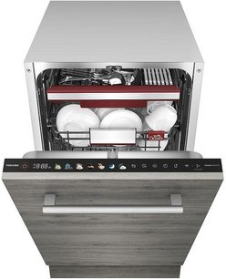 Встраиваемая посудомоечная машина Toshiba DW-10B2(B)-RU фото 4 в Краснодаре