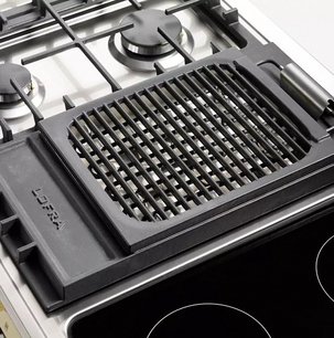 Варочная панель Lofra TRBI126/4BC BRASS фото 2 в Краснодаре