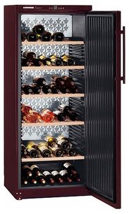 Винный шкаф Liebherr WK 4176 фото в Краснодаре