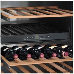 Винный шкаф Смег CVI38X фото 3 в Краснодаре Винный шкаф Smeg CVI38X фото 3 в Краснодаре