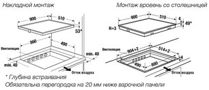 Индукционная варочная панель Куперсбуш KI 9550.0 SR фото 4 в Краснодаре Индукционная варочная панель Kuppersbusch KI 9550.0 SR фото 4 в Краснодаре