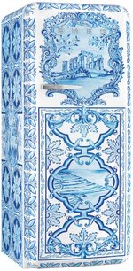 Холодильник Смег FAB28RDGM5 фото 2 в Краснодаре Холодильник Smeg FAB28RDGM5 фото 2 в Краснодаре