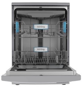 Посудомоечная машина Кертинг KDF 60578 S фото в Краснодаре Посудомоечная машина Korting KDF 60578 S фото в Краснодаре