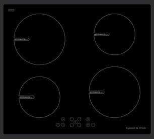 Варочная панель Зигмунд Штайн CIS 020.60 BX фото в Краснодаре Варочная панель Zigmund Shtain CIS 020.60 BX фото в Краснодаре
