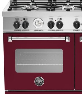 Варочный центр Bertazzoni MAS100 6 MFE D VI фото 3 в Краснодаре