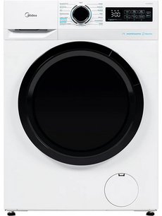 Стиральная машина Мидеа MF11914BS53/W фото в Краснодаре Стиральная машина Midea MF11914BS53/W фото в Краснодаре