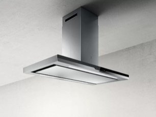 Вытяжка Элика METEORITE ISLAND IX/A/120x60 фото 3 в Краснодаре Вытяжка Elica METEORITE ISLAND IX/A/120x60 фото 3 в Краснодаре