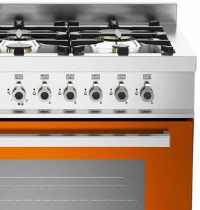 Варочный центр Bertazzoni PRO90 5I MFE S AR T фото 2 в Краснодаре