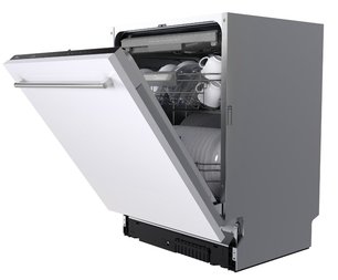 Встраиваемая посудомоечная машина Мидеа MID60S440i фото 3 в Краснодаре Встраиваемая посудомоечная машина Midea MID60S440i фото 3 в Краснодаре