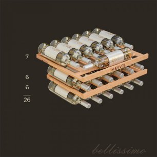 Винный шкаф Мэйвел MV19PRO-KBB1 фото 2 в Краснодаре Винный шкаф Meyvel MV19PRO-KBB1 фото 2 в Краснодаре