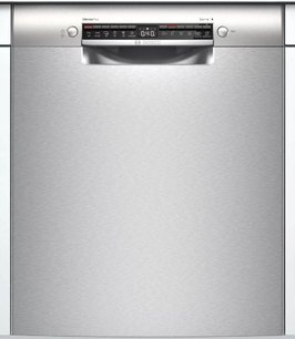 Встраиваемая посудомоечная машина Бош SMU 4HAI48S фото в Краснодаре Встраиваемая посудомоечная машина Bosch SMU 4HAI48S фото в Краснодаре