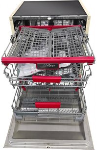 Встраиваемая посудомоечная машина Кайзер S60I69XL фото 2 в Краснодаре Встраиваемая посудомоечная машина Kaiser S60I69XL фото 2 в Краснодаре