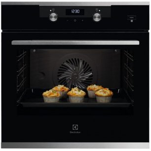 Духовой шкаф Электролюкс OKD 5C71 X фото в Краснодаре Духовой шкаф Electrolux OKD 5C71 X фото в Краснодаре
