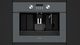 Встраиваемая кофемашина Тека CLC 855 GM STONE GREY фото 4 в Краснодаре Встраиваемая кофемашина Teka CLC 855 GM STONE GREY фото 4 в Краснодаре