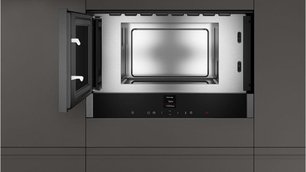 Встраиваемая микроволновая печь Нефф C17WR00G0 фото 3 в Краснодаре Встраиваемая микроволновая печь Neff C17WR00G0 фото 3 в Краснодаре