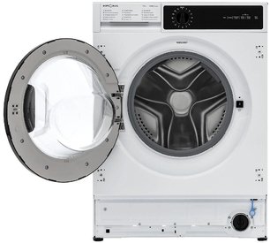 Встраиваемая стирально-сушильная машина Крона DARRE 1400 7/5K WHITE фото 2 в Краснодаре Встраиваемая стирально-сушильная машина KRONA DARRE 1400 7/5K WHITE фото 2 в Краснодаре