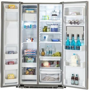 Холодильник Ио Мабе ORE24CHHFSS фото 3 в Краснодаре Холодильник IO MABE ORE24CHHFSS фото 3 в Краснодаре