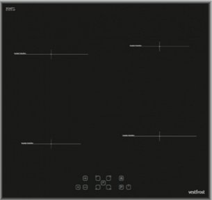 Варочная панель Вестфрост VFIND60HH фото в Краснодаре Варочная панель Vestfrost VFIND60HH фото в Краснодаре