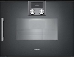 Комбинированный духовой шкаф-пароконвектомат Gaggenau BSP260101 фото в Краснодаре