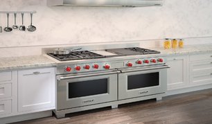 Кухонный блок Вольф ICBDF606CG фото 2 в Краснодаре Кухонный блок Wolf ICBDF606CG фото 2 в Краснодаре