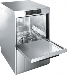 Стаканомоечная машина Smeg UG411D фото 3 в Краснодаре