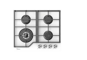 Варочная панель Midea MG693TGW фото 2 в Краснодаре