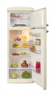 Двухкамерный холодильник Вестфрост VDD 345 BE фото 3 в Краснодаре Двухкамерный холодильник Vestfrost VDD 345 BE фото 3 в Краснодаре