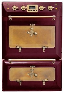 Духовой шкаф Restart ELF037 Red фото в Краснодаре