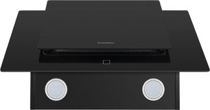 Кухонная вытяжка MAUNFELD Wind 50 черный фото 4 в Краснодаре Кухонная вытяжка MAUNFELD Wind 50 черный фото 4 в Краснодаре
