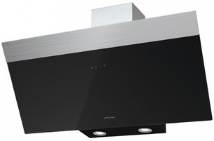 Вытяжка Крона Kristen 900 black/inox S фото в Краснодаре Вытяжка KRONA Kristen 900 black/inox S фото в Краснодаре
