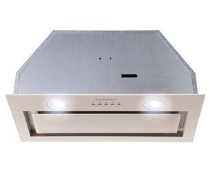Встраиваемая вытяжка MAUNFELD TRAPEZE 602IG бежевый фото 3 в Краснодаре Встраиваемая вытяжка MAUNFELD TRAPEZE 602IG бежевый фото 3 в Краснодаре