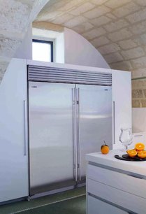 Встраиваемый морозильник Саб Зиро ICBBI-36F фото 2 в Краснодаре Встраиваемый морозильник SUB-ZERO ICBBI-36F фото 2 в Краснодаре