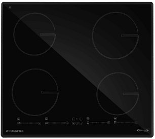 Индукционная варочная панель Maunfeld AVI6044SSBK фото в Краснодаре