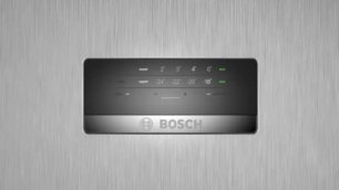 Холодильник с нижней морозильной камерой BOSCH KGE39AL33R фото 4 в Краснодаре