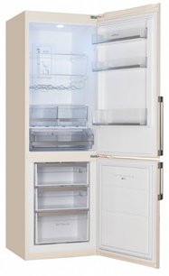 Двухкамерный холодильник Вестфрост VF3663MB фото 4 в Краснодаре Двухкамерный холодильник Vestfrost VF3663MB фото 4 в Краснодаре