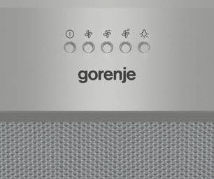 Встраиваемая вытяжка Горение BHI626E6X фото 4 в Краснодаре Встраиваемая вытяжка Gorenje BHI626E6X фото 4 в Краснодаре