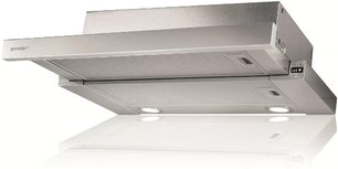 Вытяжка Горение Плюс GHF62X фото в Краснодаре Вытяжка Gorenje Plus GHF62X фото в Краснодаре