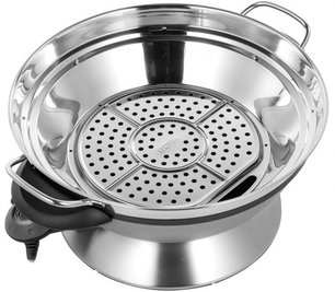 Электрический вок БОРК G603 фото 4 в Краснодаре Электрический вок BORK G603 фото 4 в Краснодаре