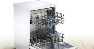 Посудомоечная машина Бош SMS43D02ME фото 2 в Краснодаре Посудомоечная машина Bosch SMS43D02ME фото 2 в Краснодаре