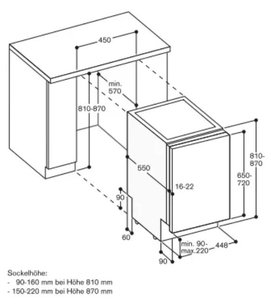Посудомоечная машина Гаггенау DF240140 фото 4 в Краснодаре Посудомоечная машина Gaggenau DF240140 фото 4 в Краснодаре
