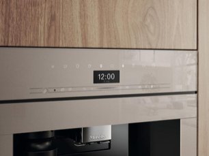 Встраиваемая кофемашина Миле CVA 7440 Pearl beige фото 2 в Краснодаре Встраиваемая кофемашина Miele CVA 7440 Pearl beige фото 2 в Краснодаре